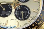Daytona 126518 QF 1:1 Best Edition YG/Black Dial on Oysterflex Strap SH4131 V5 - Image 5