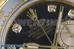 Daytona 126518 QF 1:1 Best Edition Black/YG Diamonds Dial on Oysterflex Strap SH4131 V5 - Image 4