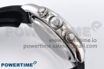 Daytona 126519 QF 1:1 Best Edition Black/Silver Dial on Oysterflex Strap SH4131 V5 - Image 7