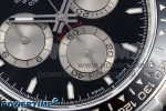 Daytona 126519 QF 1:1 Best Edition Black/Silver Dial on Oysterflex Strap SH4131 V5 - Image 5