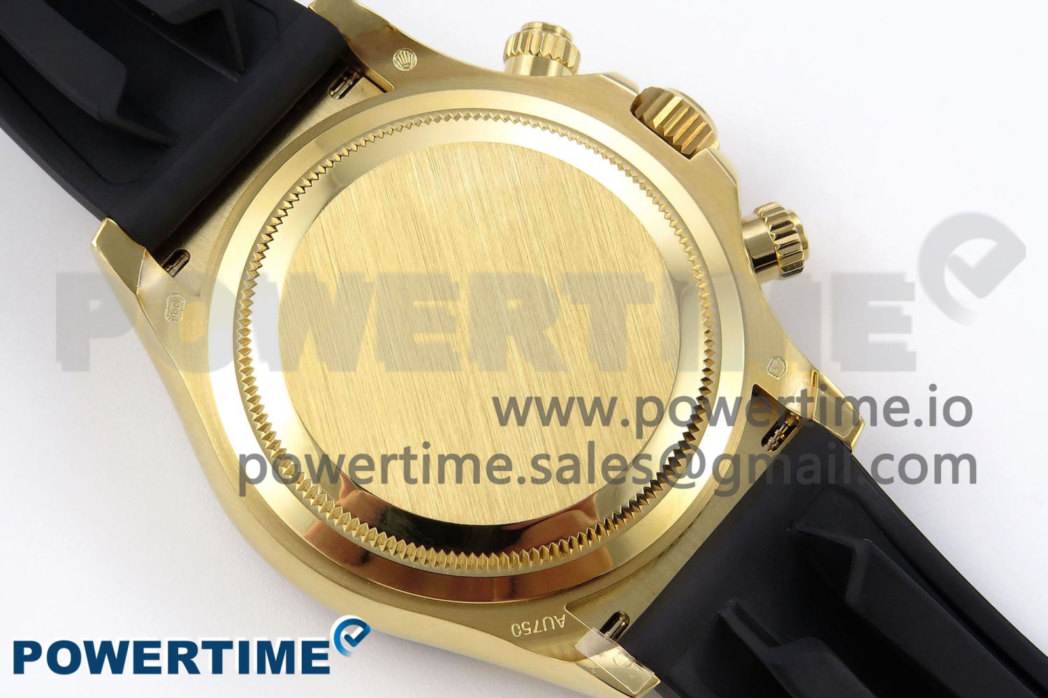 Daytona 126518 QF 1:1 Best Edition White Dial on Oysterflex Strap SH4131 V5 - Image 8