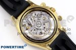 Daytona 126518 QF 1:1 Best Edition YG Dial on Oysterflex Strap SH4131 V5 - Image 9
