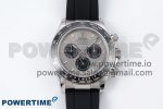 Daytona 126519 QF 1:1 Best Edition Gray/Black Dial on Oysterflex Strap SH4131 V5