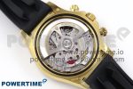 Daytona 126518 QF 1:1 Best Edition YG Dial on Oysterflex Strap SH4131 V5 - Image 10