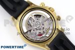 Daytona 126518 QF 1:1 Best Edition White Dial on Oysterflex Strap SH4131 V5 - Image 10