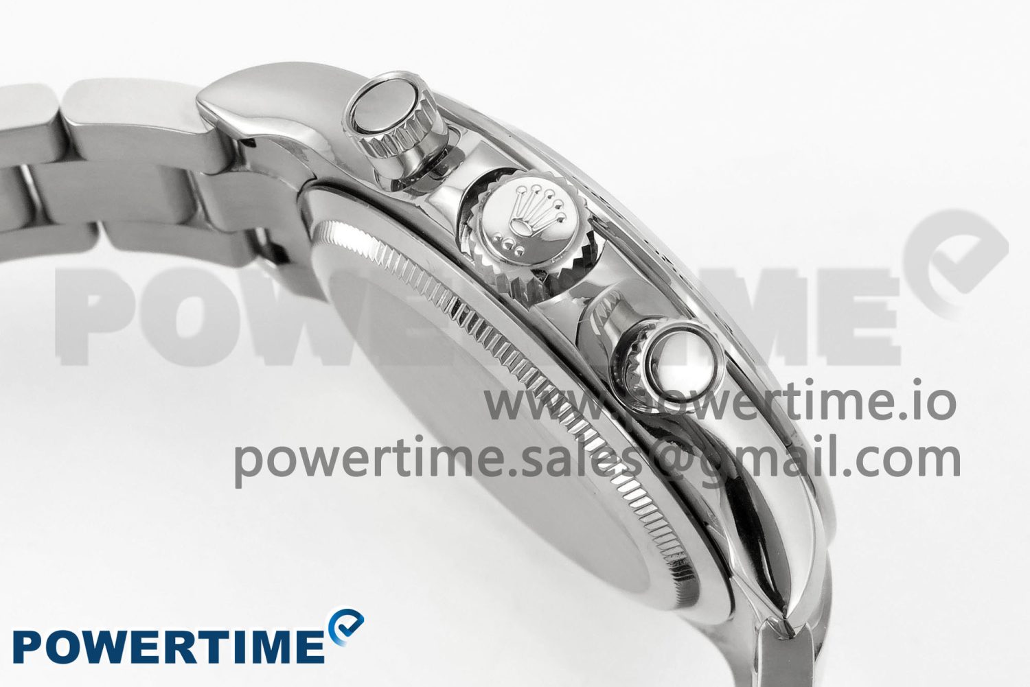 Daytona 126509 QF 1:1 Best Edition Gray/Black Dial on SS Braclet SH4131 V5 - Image 7