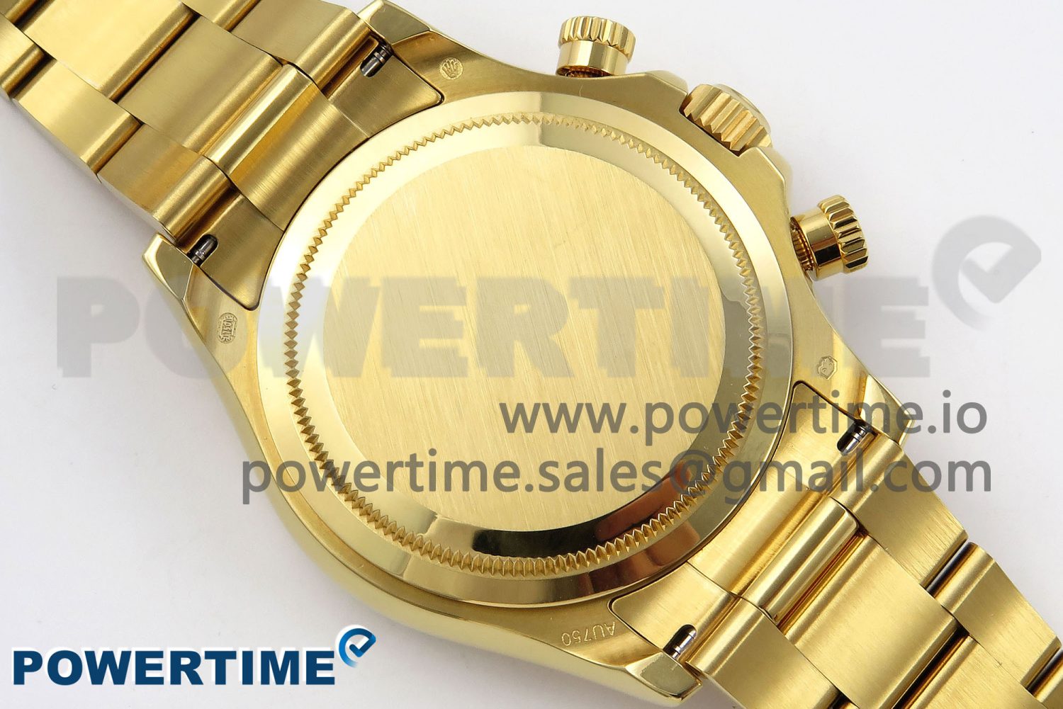 Daytona 126508 QF 1:1 Best Edition YG Dial on YG Braclet SH4131 V5 - Image 8