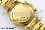 Daytona 126508 QF 1:1 Best Edition YG Dial on YG Braclet SH4131 V5 - Image 8