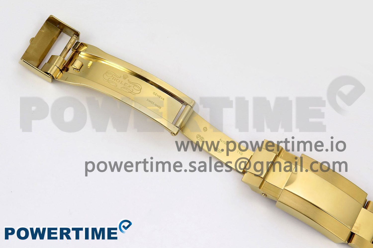 Daytona 126508 QF 1:1 Best Edition White Dial on YG Braclet SH4131 V5 - Image 15