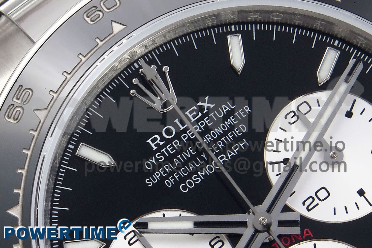Daytona 126529LN Le Mans QF 1:1 Best Edition on SS Brcelet SH4132 V5 - Image 4