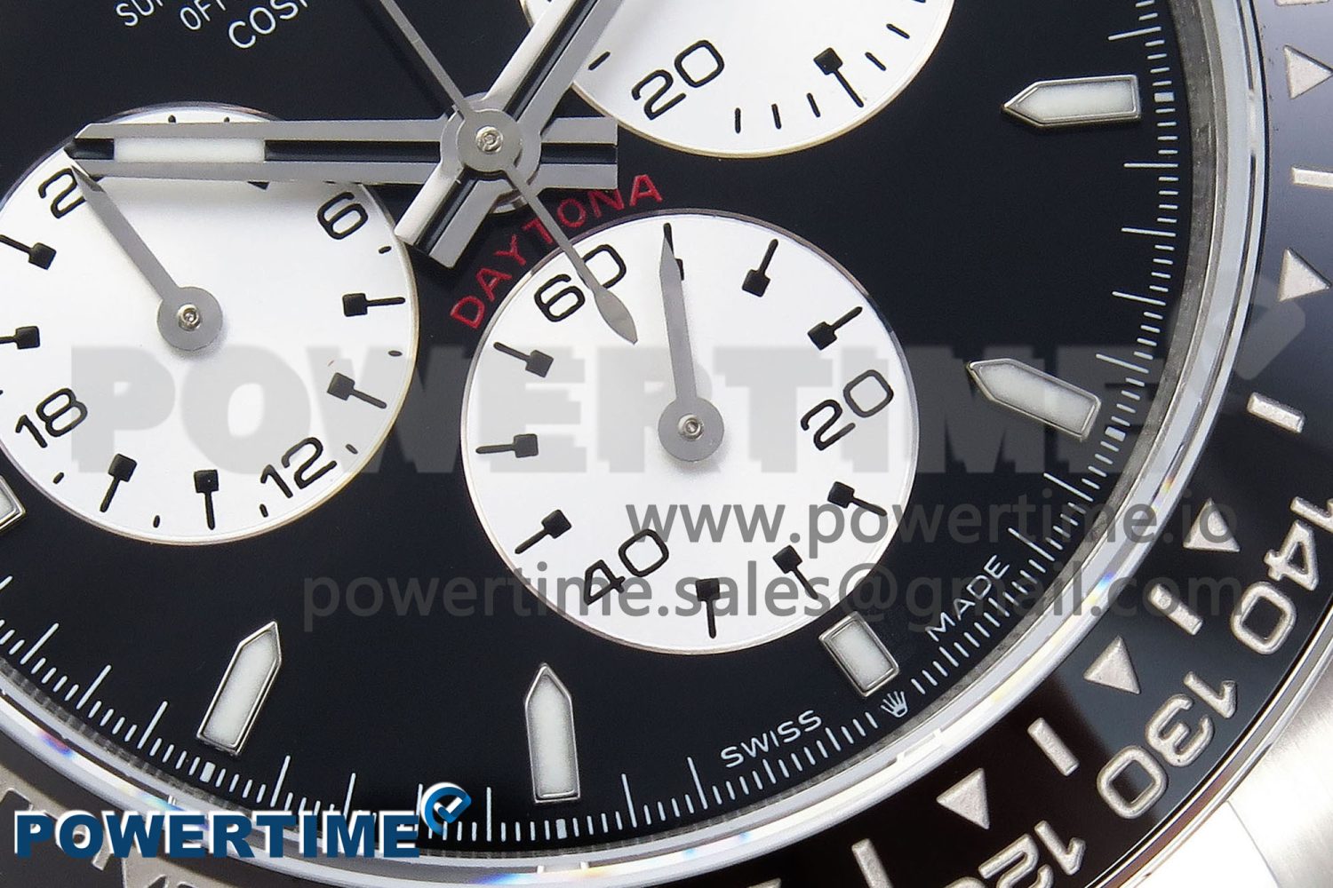 Daytona 126529LN Le Mans QF 1:1 Best Edition on SS Brcelet SH4132 V5 - Image 5