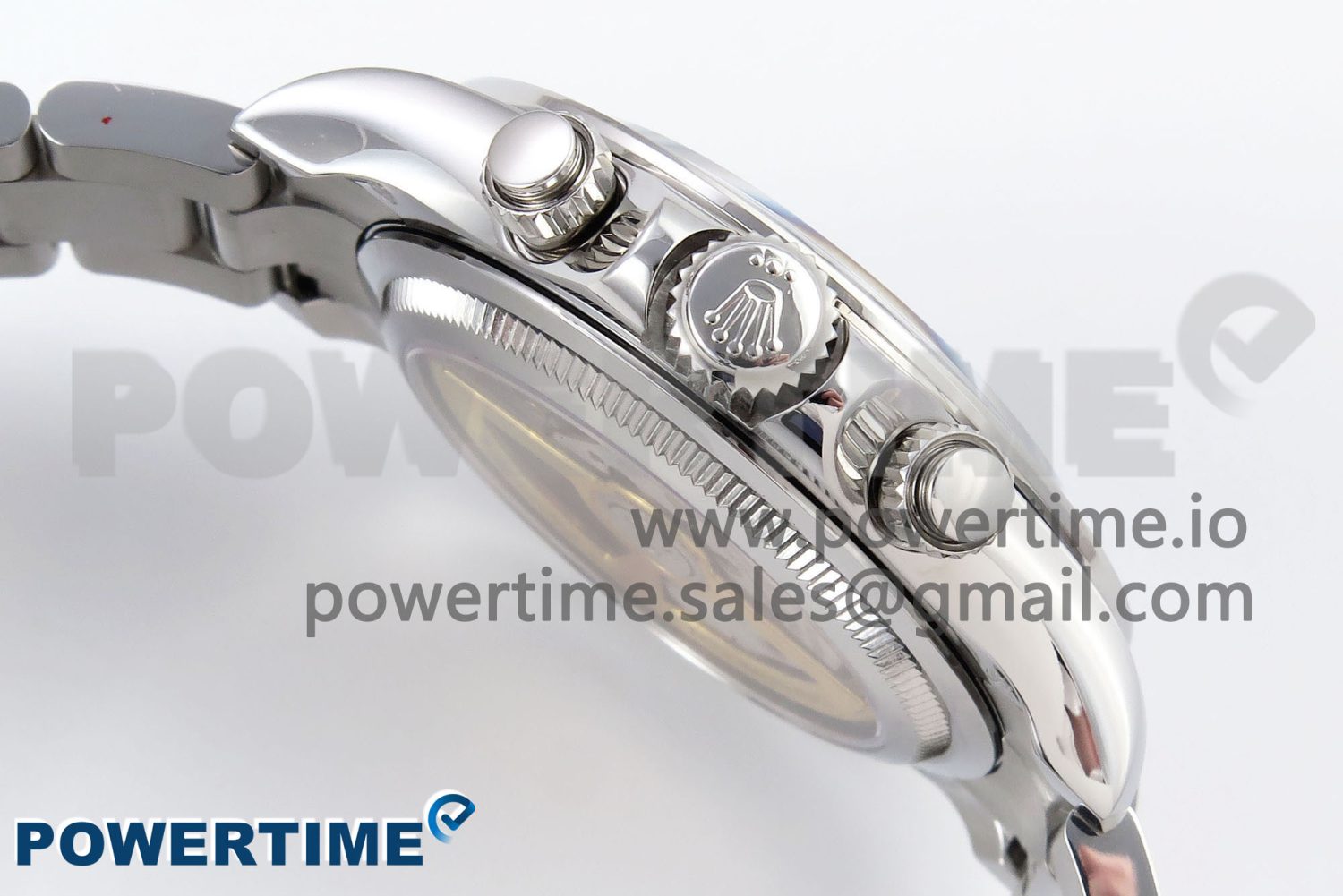Daytona 126529LN Le Mans QF 1:1 Best Edition on SS Brcelet SH4132 V5 - Image 6