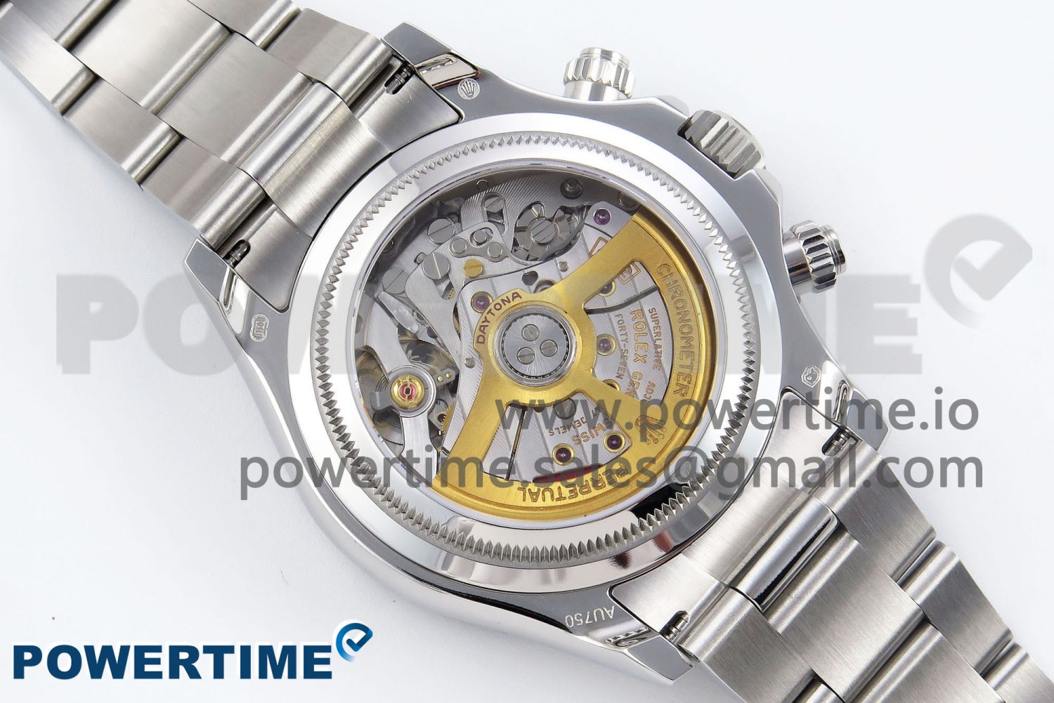 Daytona 126529LN Le Mans QF 1:1 Best Edition on SS Brcelet SH4132 V5 - Image 8