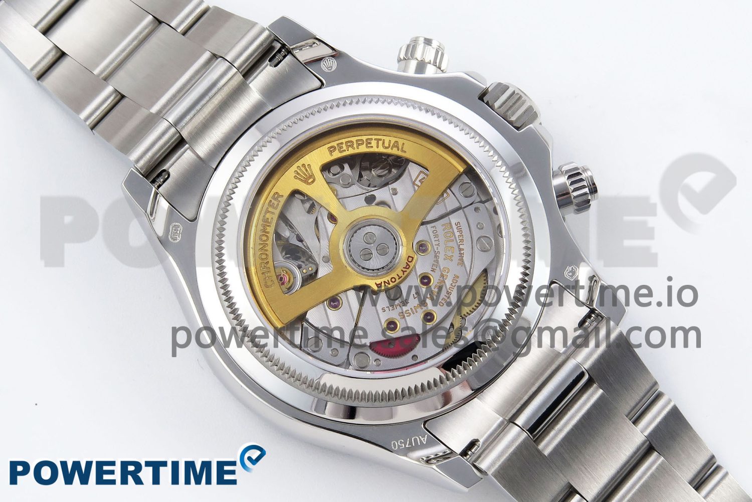 Daytona 126529LN Le Mans QF 1:1 Best Edition on SS Brcelet SH4132 V5 - Image 9