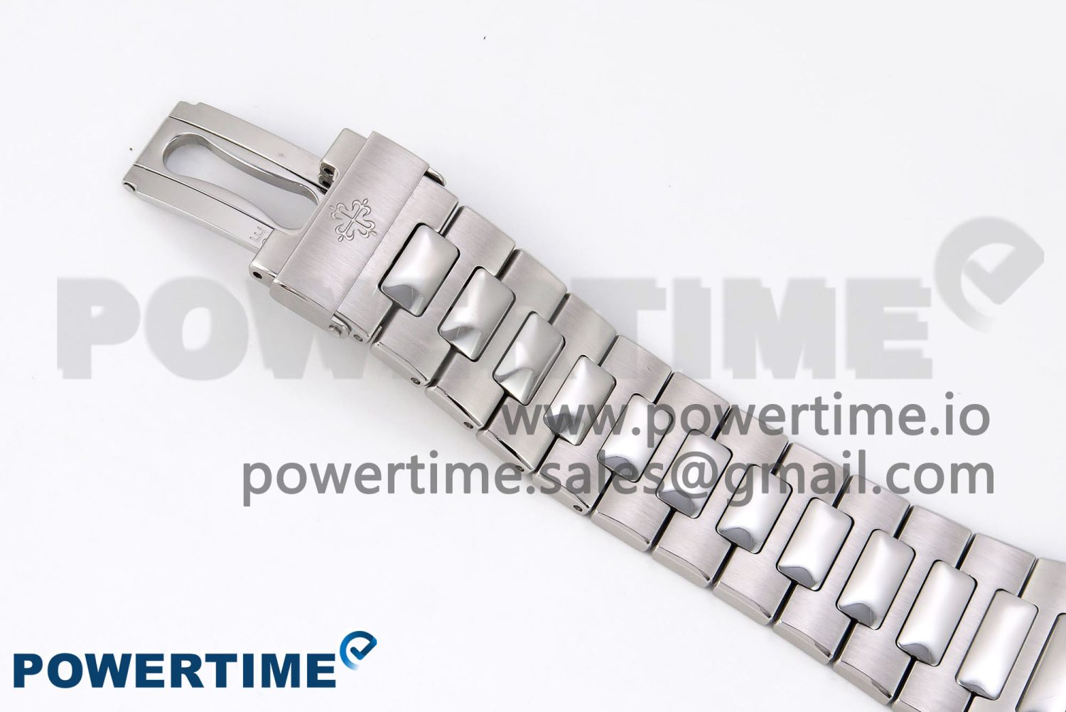 Nautilus 5711/1A PPF 1:1 Best Edition Blue/Gray Textured Dial on SS Bracelet Super Clone 26-330 V5 - Image 13