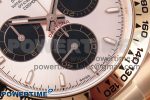 Daytona 126505 QF 1:1 Best Edition RG/Black Dial on RG Braclet SH4131 V5 - Image 5
