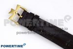 Patrimony YG KZF Best Edition White Dial on Brown Leather Strap MIYOTA 9015 - Image 10