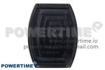 Crazy Hours PVD TWF Best Edition Gray Dial on Black Leather Strap A23J - Image 12