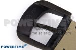 Crazy Hours PVD TWF Best Edition Gray Dial on Black Leather Strap A23J - Image 15
