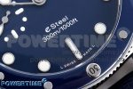 PAM1289 V TTF 1:1 Best Edition Blue Dial on Blue Nylon Strap P900 - Image 6