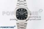 Nautilus 5711/1A-014 PPF 1:1 Best Edition Green Textured Dial on SS Bracelet Super Clone 26-330 V5