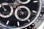 Daytona 126500 QF 1:1 Best Edition 904L Steel Black Dial on SS Braclet SH4131 V5 - Image 5