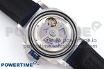PAM1289 V TTF 1:1 Best Edition Blue Dial on Blue Nylon Strap P900 - Image 10