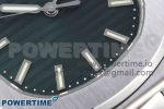 Nautilus 5711/1A-014 PPF 1:1 Best Edition Green Textured Dial on SS Bracelet Super Clone 26-330 V5 - Image 5