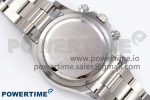 Daytona 126500 QF 1:1 Best Edition 904L Steel Black Dial on SS Braclet SH4131 V5 - Image 8
