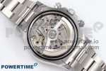 Daytona 126500 QF 1:1 Best Edition 904L Steel White Dial on SS Braclet SH4131 V5 - Image 9