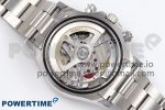 Daytona 126500 QF 1:1 Best Edition 904L Steel White Dial on SS Braclet SH4131 V5 - Image 10