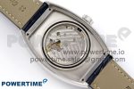 Crazy Hours SS TWF Best Edition Blue Dial on Blue Leather Strap A23J - Image 9