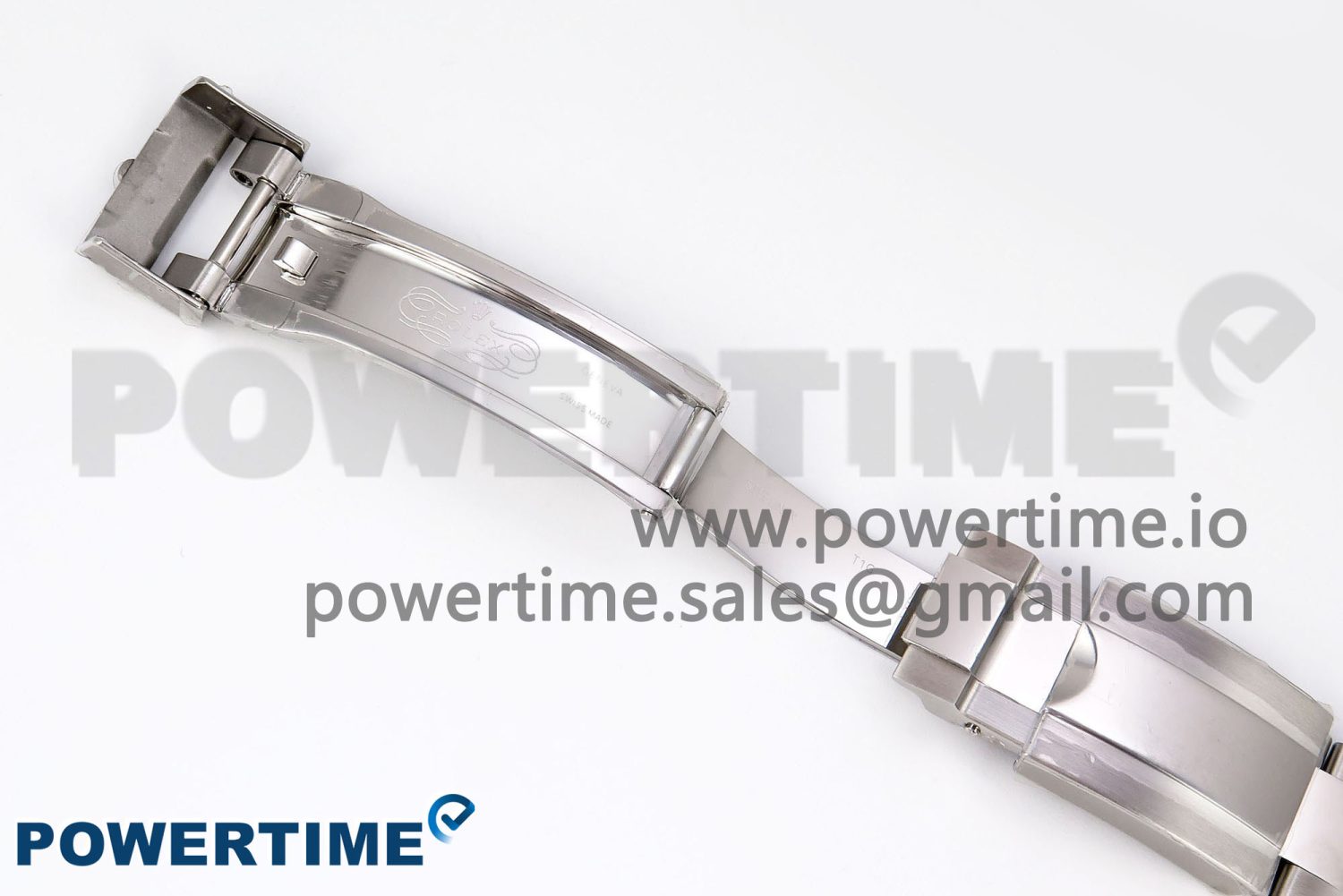 Daytona 126500 QF 1:1 Best Edition 904L Steel White Dial on SS Braclet SH4131 V5 - Image 15