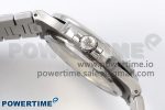 Nautilus 5711/1P 40th Anniversary PPF 1:1 Best Edition Blue Textured Dial on SS Bracelet Super Clone 26-330 V5 - Image 6