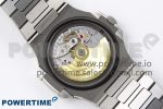 Nautilus 5711/1P 40th Anniversary PPF 1:1 Best Edition Blue Textured Dial on SS Bracelet Super Clone 26-330 V5 - Image 9