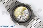 Nautilus 5711/1P 40th Anniversary PPF 1:1 Best Edition Blue Textured Dial on SS Bracelet Super Clone 26-330 V5 - Image 10