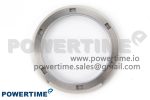 Nautilus 5711/1P 40th Anniversary PPF 1:1 Best Edition Blue Textured Dial on SS Bracelet Super Clone 26-330 V5 - Image 11