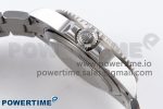 GMT-Master II 126710 GRNR Black/Gray Ceramic 904L Steel 3EF 1:1 Best Edition on Oyster Strap VR3285 - Image 6