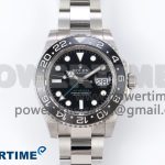 GMT-Master II 126710 GRNR Blue/Red Ceramic QF 1:1 Best Edition on Oyster Bracelet VR3285 CHS