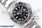 GMT-Master II 126710 GRNR Blue/Red Ceramic QF 1:1 Best Edition on Oyster Bracelet VR3285 CHS - Image 3