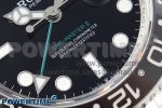 GMT-Master II 126710 GRNR Blue/Red Ceramic QF 1:1 Best Edition on Oyster Bracelet VR3285 CHS - Image 5