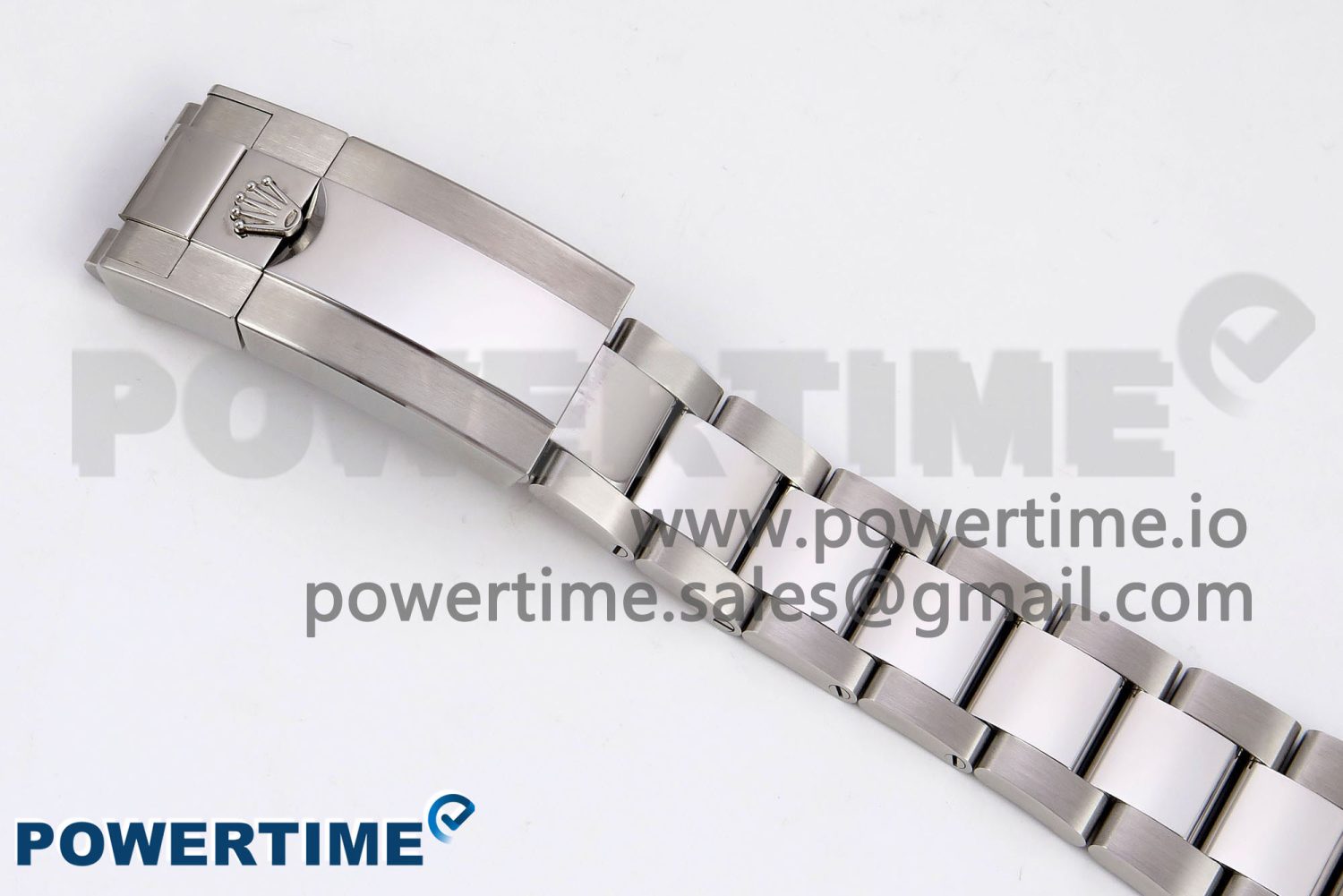 GMT-Master II 126710 GRNR Black/Gray Ceramic 904L Steel 3EF 1:1 Best Edition on Oyster Strap VR3285 - Image 13