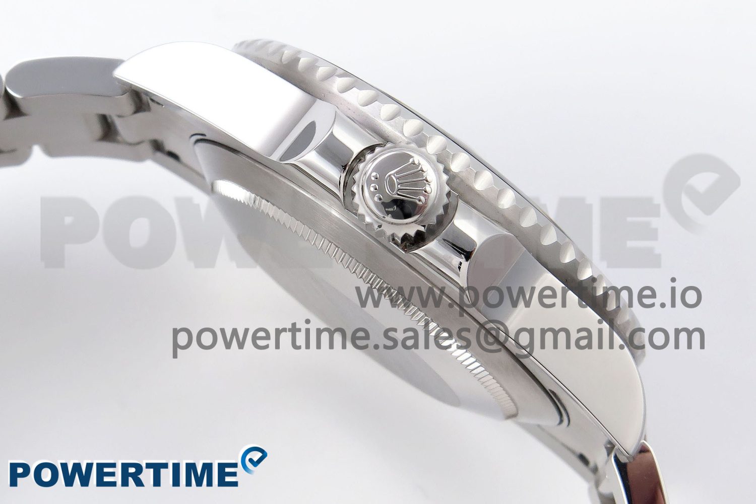 GMT-Master II 126710 GRNR Blue/Red Ceramic QF 1:1 Best Edition on Oyster Bracelet VR3285 CHS - Image 6