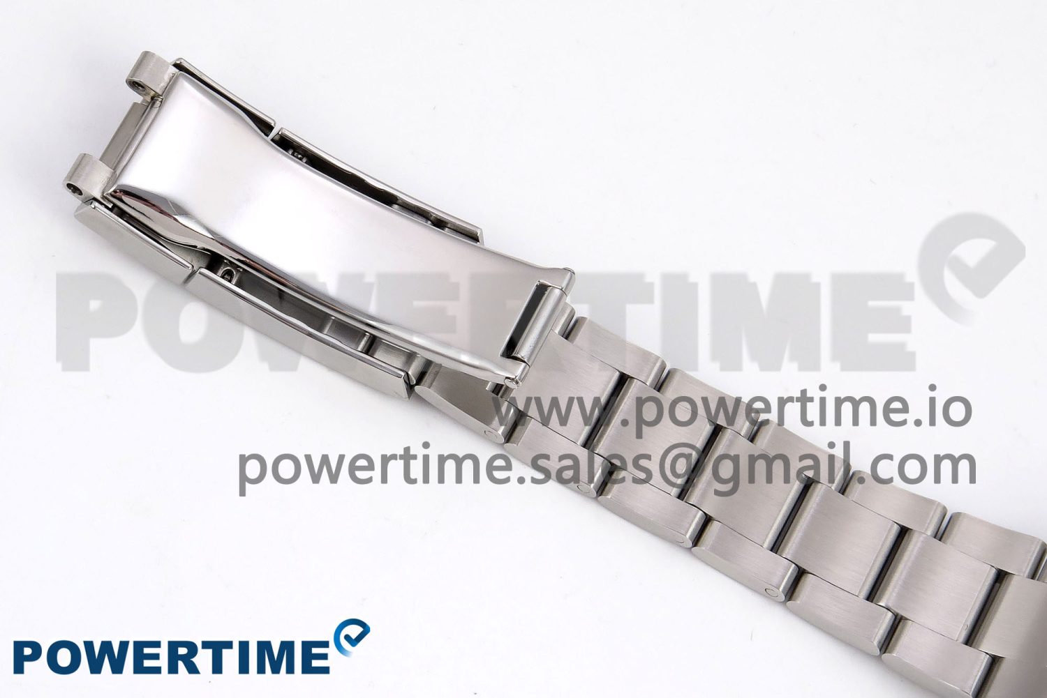 GMT-Master II 126710 GRNR Black/Gray Ceramic 904L Steel 3EF 1:1 Best Edition on Oyster Strap VR3285 - Image 14