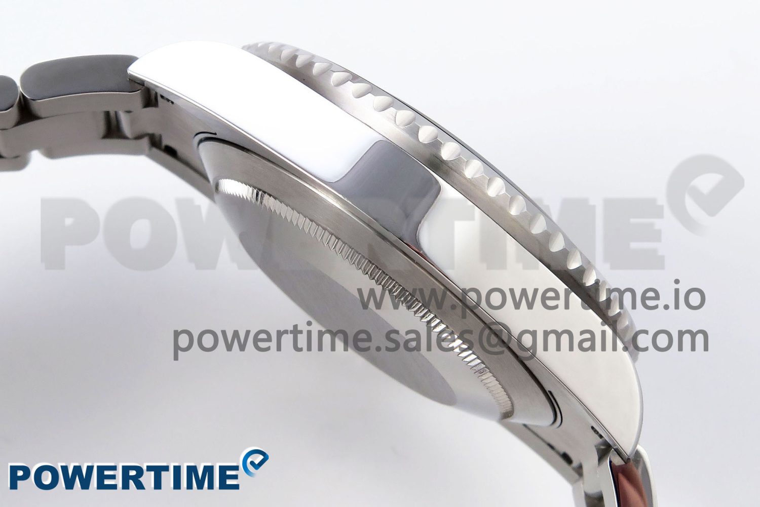 GMT-Master II 126710 GRNR Blue/Red Ceramic QF 1:1 Best Edition on Oyster Bracelet VR3285 CHS - Image 7