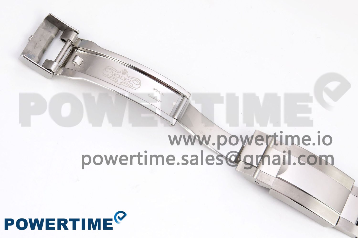 GMT-Master II 126710 GRNR Black/Gray Ceramic 904L Steel 3EF 1:1 Best Edition on Oyster Strap VR3285 - Image 15