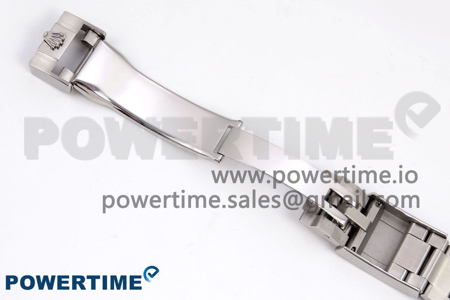 GMT-Master II 126710 GRNR Black/Gray Ceramic 904L Steel 3EF 1:1 Best Edition on Oyster Strap VR3285 - Image 16