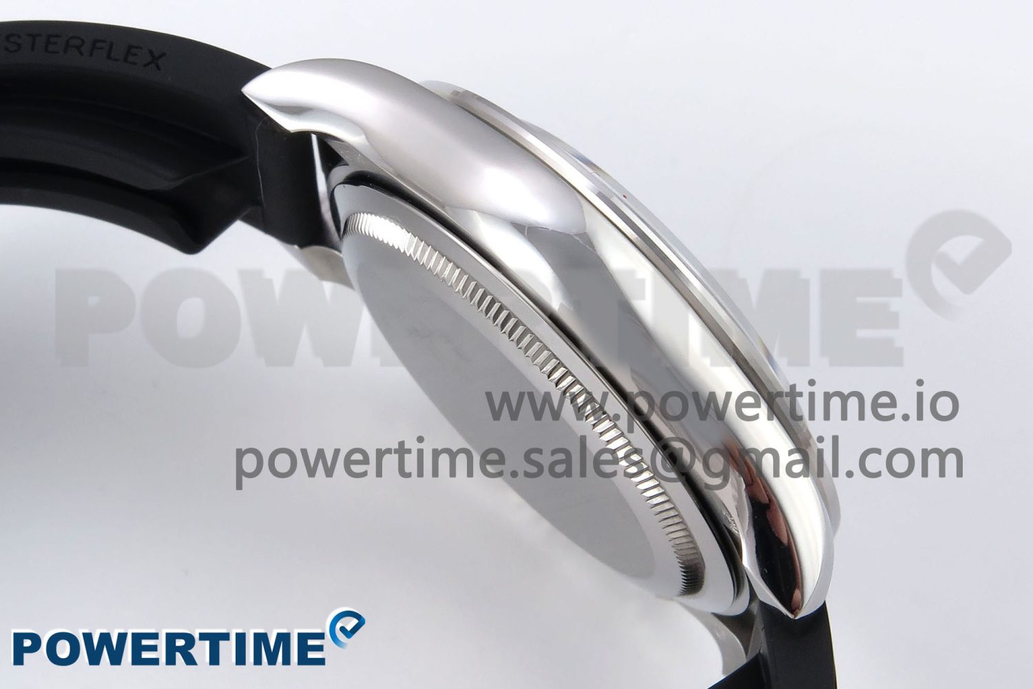 Daytona 126519 QF 1:1 Best Edition Black/Silver Dial on Oysterflex Strap SH4131 V5 - Image 6