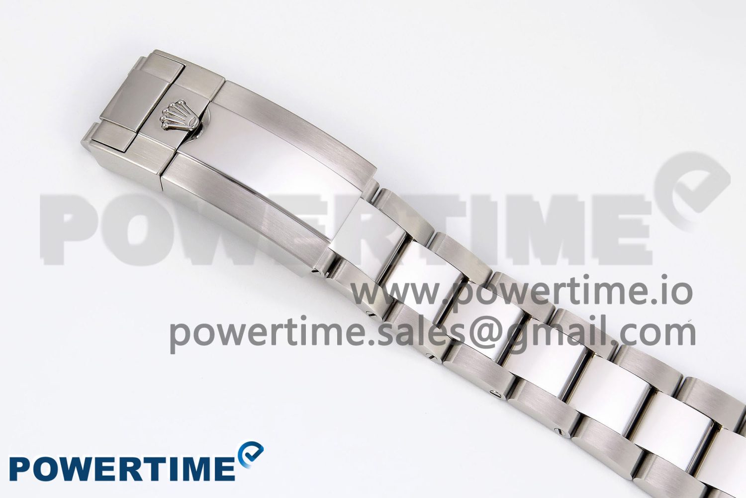 GMT-Master II 126710 GRNR Blue/Red Ceramic QF 1:1 Best Edition on Oyster Bracelet VR3285 CHS - Image 13