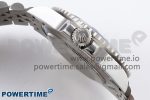 GMT-Master II 126710 GRNR Black/Gray Ceramic 904L Steel 3EF 1:1 Best Edition on Jubilee Strap VR3285 - Image 6